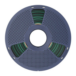 Sunlu Filament Sunlu PLA+ Silk Dual Color (czarno-zielony) //