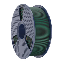 Sunlu Filament Sunlu PLA+ Silk Dual Color (czarno-zielony) //