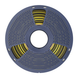 Sunlu Filament SUNLU PLA+ Silk Dual Color 1.75mm 1kg (czarno-złoty) //