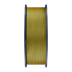 Sunlu Filament SUNLU PLA+ Silk Dual Color 1.75mm 1kg (czarno-złoty) //