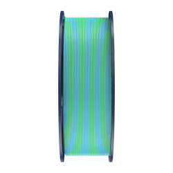 Sunlu Filament SUNLU PLA+ Silk Dual Color 1.75mm 1kg (niebiesko-zielony) //