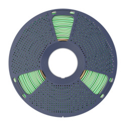 Sunlu Filament SUNLU PLA+ Silk Tri-Color 1.75mm 1kg (niebiesko-zielono-fioletowy) //