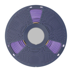 Sunlu Filament SUNLU PLA+ Silk Tri-Color 1.75mm 1kg (czarno-złoto-fioletowy) //