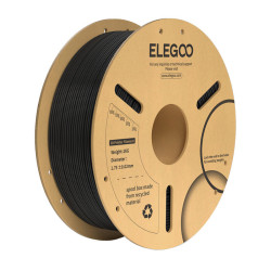 ELEGOO Filament ELEGOO PLA+ (Czarny) //