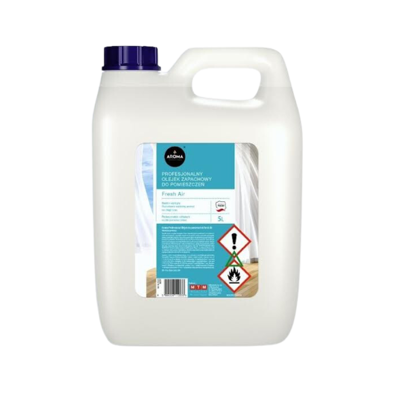 AROMA Professional FRESH AIR Olejek zapachowy 5L