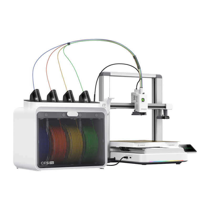 CREALITY Drukarka 3D CREALITY SparkX i7 Combo //