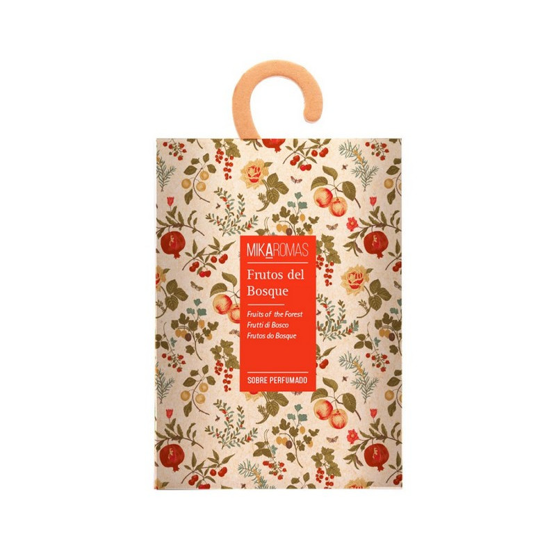 OWOCE LEŚNE saszetka zapachowa MIKAROMAS