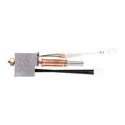 ANYCUBIC Szybkowymienny hotend Anycubic z dyszą 0,6 mm do Kobra 3/Combo/V2/V2 Combo //