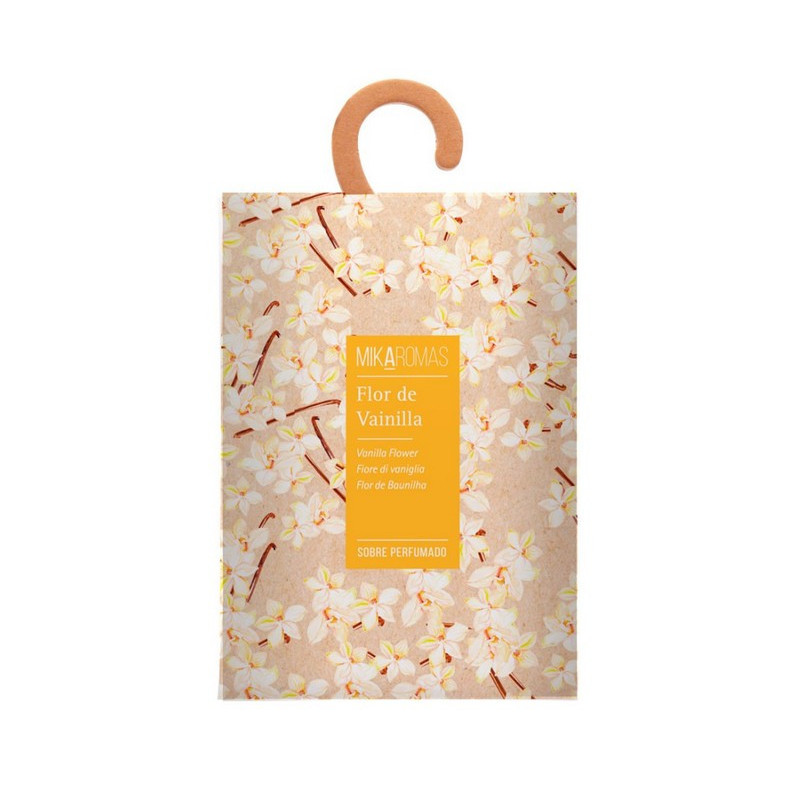 KWIAT WANILII saszetka zapachowa MIKAROMAS
