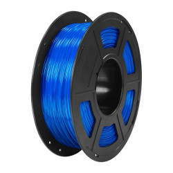 ANYCUBIC Filament TPU Anycubic (przezroczysty niebieski) 1kg //