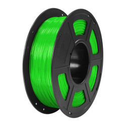ANYCUBIC Filament TPU Anycubic (przezroczysty zielony) 1kg //