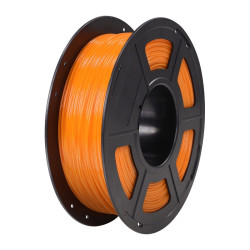 ANYCUBIC Filament TPU Anycubic (przezroczysty pomarańczowy) 1kg //