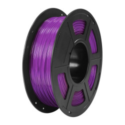 ANYCUBIC Filament TPU Anycubic (przezroczysty fioletowy) 1kg //