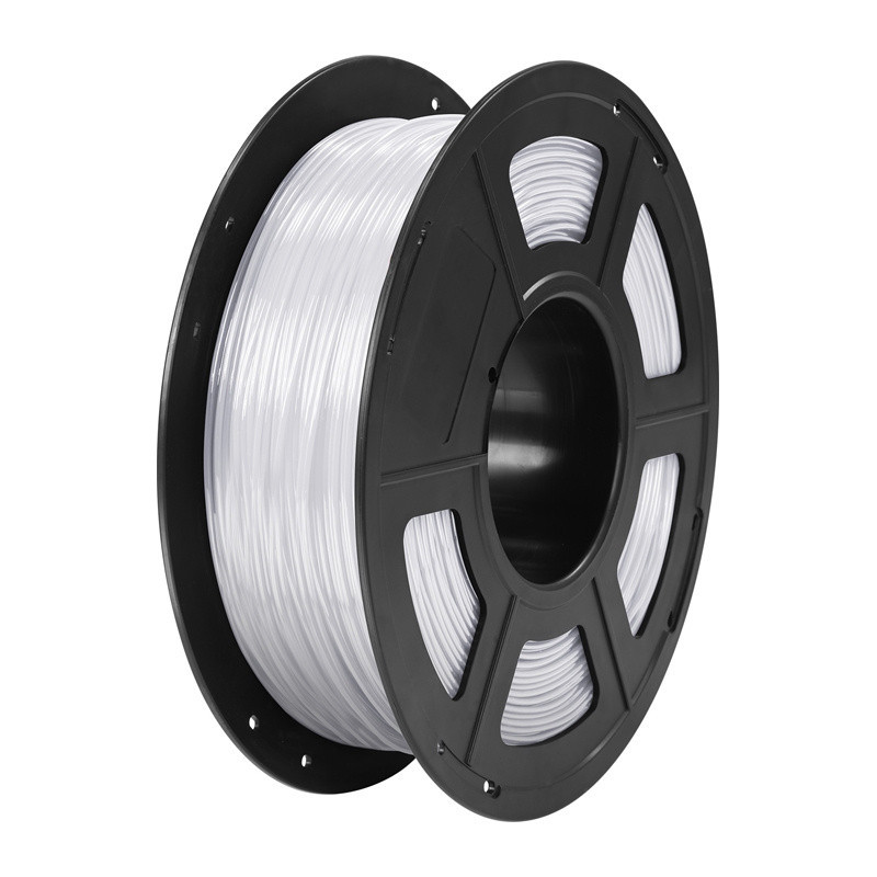 ANYCUBIC Filament TPU Anycubic (Mlecznobiały) 1kg //