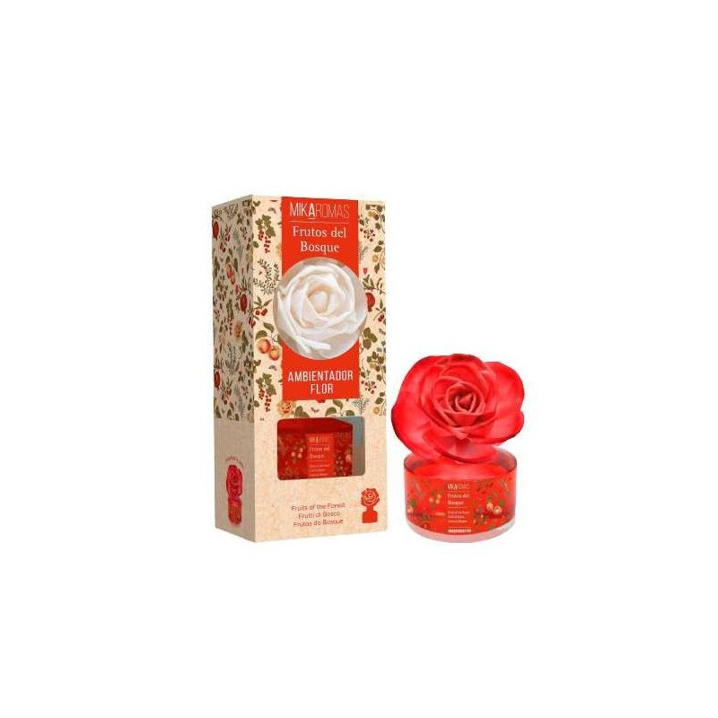 OWOCE LEŚNE dyfuzor zapachowy z kwiatem MIKAROMAS