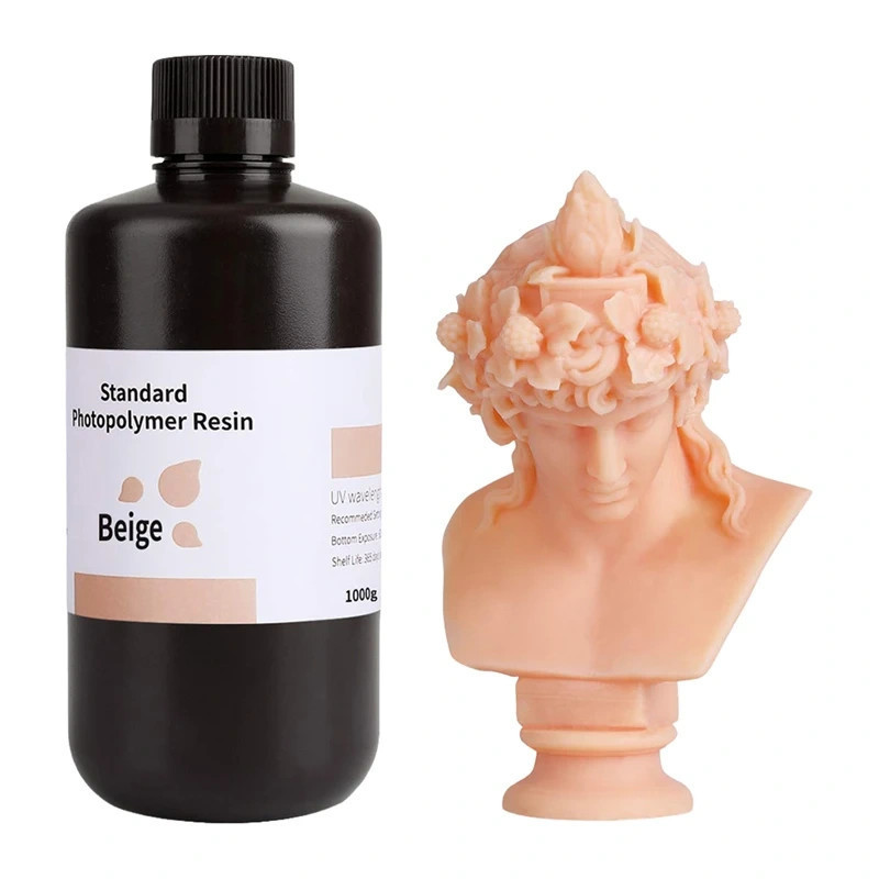 ELEGOO Żywica ELEGOO Standard Resin 1.0 (beżowa) //