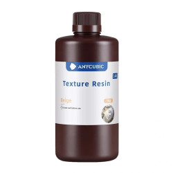 ANYCUBIC Żywica ANYCUBIC Texture Resin (beżowa) //