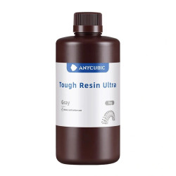 ANYCUBIC Żywica ANYCUBIC Tough Resin Ultra (szara) //