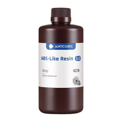 ANYCUBIC Żywica ANYCUBIC ABS-Like Resin 3.0 (szara) //