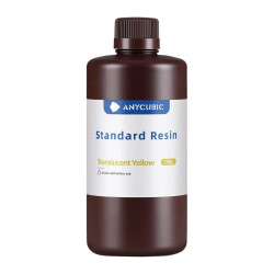 ANYCUBIC Żywica ANYCUBIC Standard Resin (żółta transparentna) //