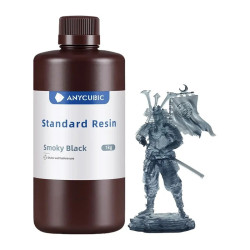 ANYCUBIC Żywica ANYCUBIC Standard Resin (czarna) //
