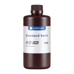 ANYCUBIC Żywica ANYCUBIC Standard Resin HD (szara) //