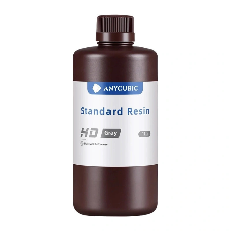 ANYCUBIC Żywica ANYCUBIC Standard Resin HD (szara) //