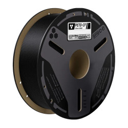 ELEGOO Filament ELEGOO PETG-CF Carbon Fiber (czarny) 0,5kg //