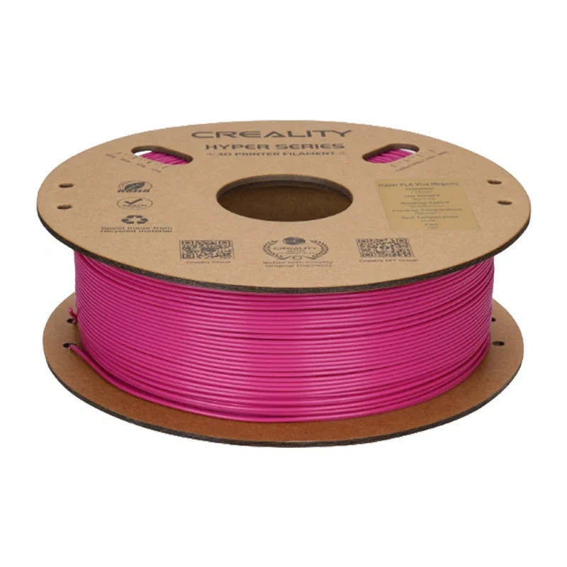 CREALITY Filament CREALITY HYPER PLA Strawberry (czerwony) //