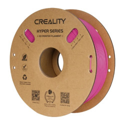 CREALITY Filament CREALITY HYPER PLA Strawberry (czerwony) //