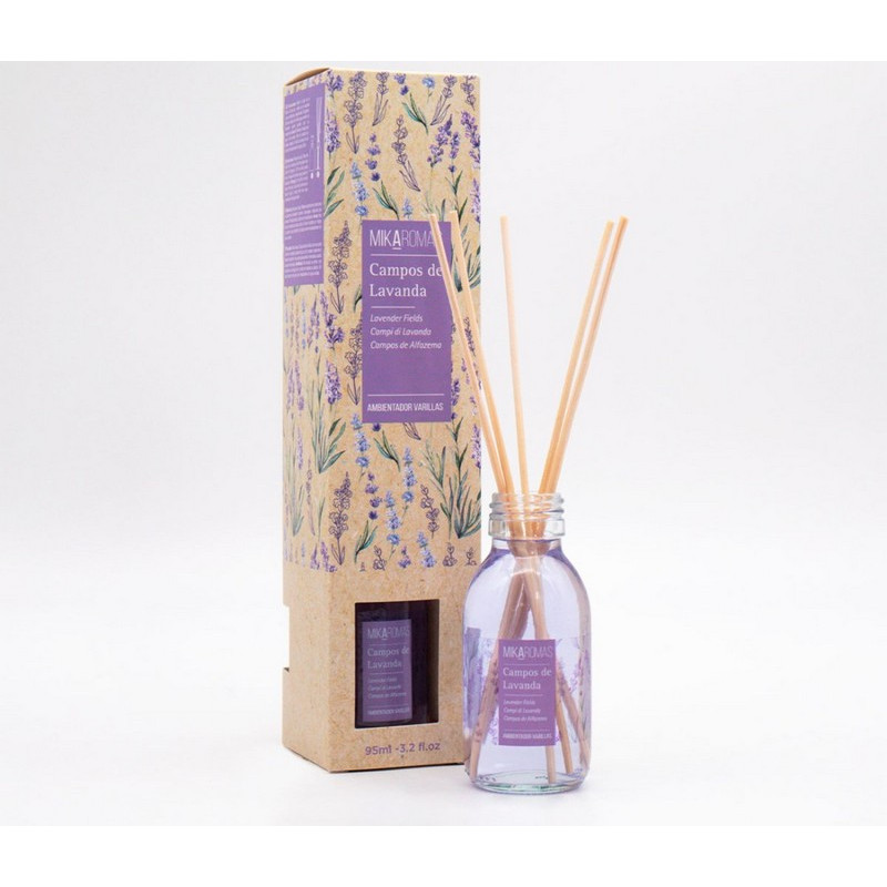 POLE LAWENDY Patyczki zapachowe MIKAROMAS 95ml