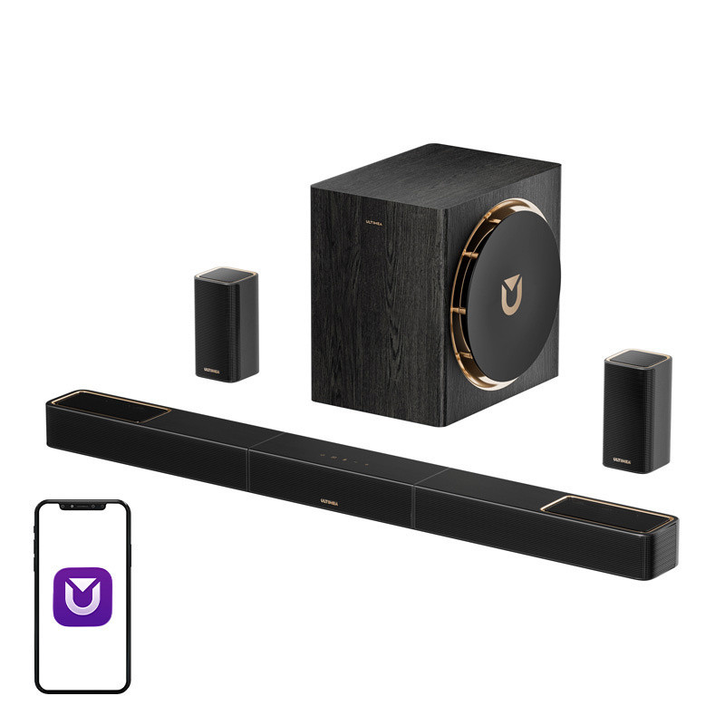 Ultimea Soundbar Ultimea Skywave X50 //