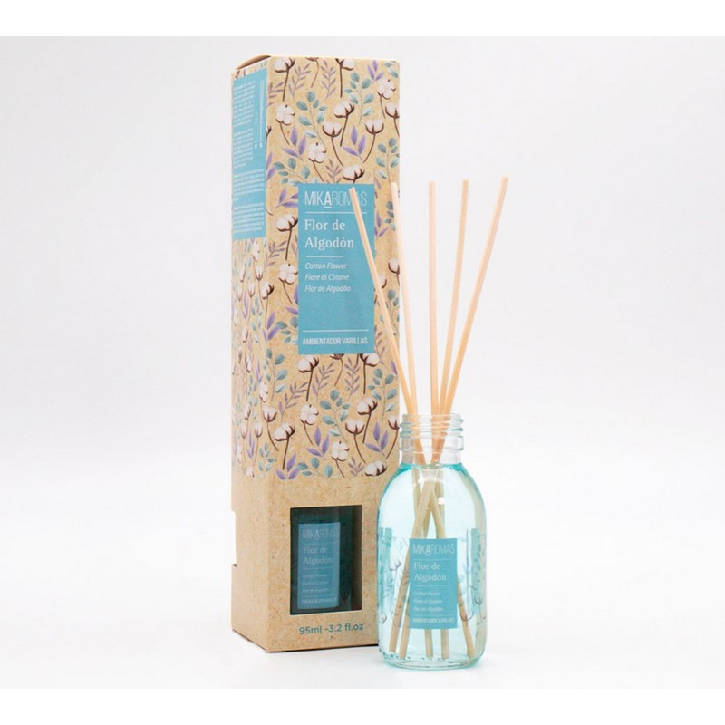 POLE BAWEŁNY Patyczki zapachowe MIKAROMAS 95ml