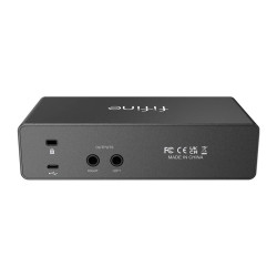 Fifine Interfejs audio Fifine Ampli3 (czarny) //
