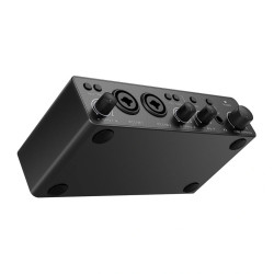 Fifine Interfejs audio Fifine Ampli3 (czarny) //