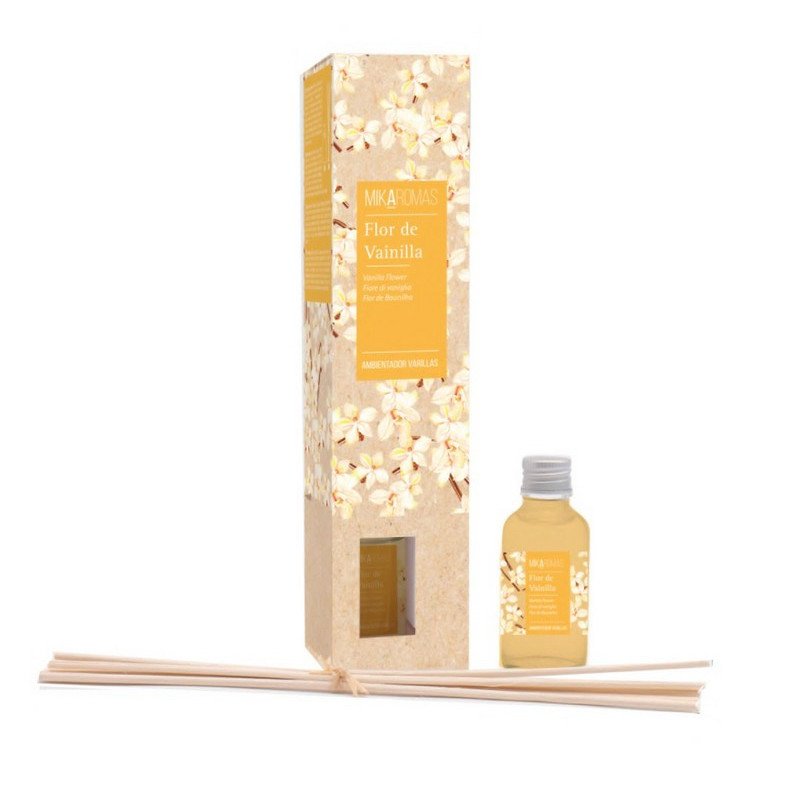 KWIAT WANILII Patyczki zapachowe MIKAROMAS 30ml