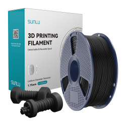 Sunlu Filament SUNLU ABS High-Speed 1.75mm 1kg (czarny) //