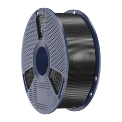Sunlu Filament SUNLU PLA+ Silk 1.75mm 1kg (czarny) //