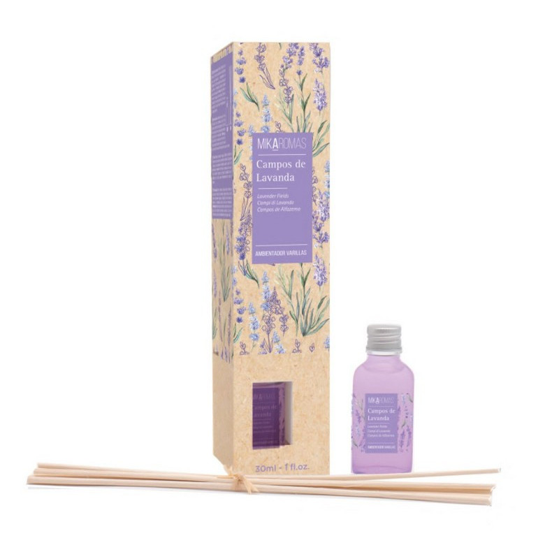 POLE LAWENDY Patyczki zapachowe MIKAROMAS 30ml