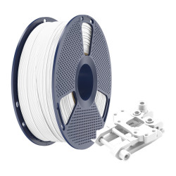 Sunlu Filament SUNLU ABS 1.75mm 1kg (biały) //
