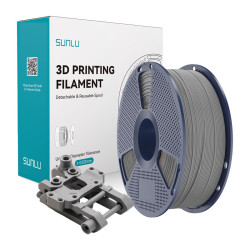 Sunlu Filament SUNLU ABS 1.75mm 1kg (szary) //