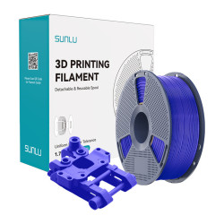 Sunlu Filament SUNLU ABS 1.75mm 1kg (niebieski) //