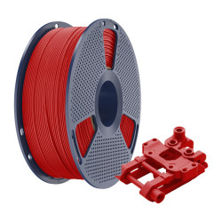 Sunlu Filament SUNLU ABS 1.75mm 1kg (czerwony) //