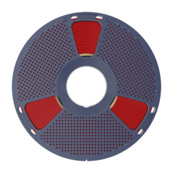 Sunlu Filament SUNLU ABS 1.75mm 1kg (czerwony) //
