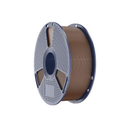 Sunlu Filament SUNLU PETG 1.75mm 1kg (kawowy) //