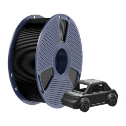 Sunlu Filament SUNLU PETG 1.75mm 1kg (czarny) //