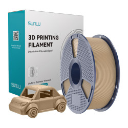 Sunlu Filament Sunlu PETG (dąb) //