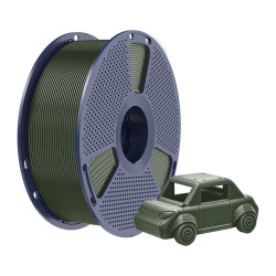 Sunlu Filament SUNLU PETG 1.75mm 1kg (oliwkowy) //
