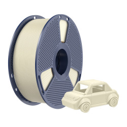 Sunlu Filament SUNLU PETG 1.75mm 1kg (kość słoniowa) //