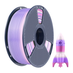 Sunlu Filament SUNLU PLA 1.75mm 1kg Rainbow 03 //